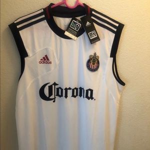 Chivas usa Sleeveless jersey